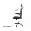 Кресло компьютерное SIGNAL Q-060 черный